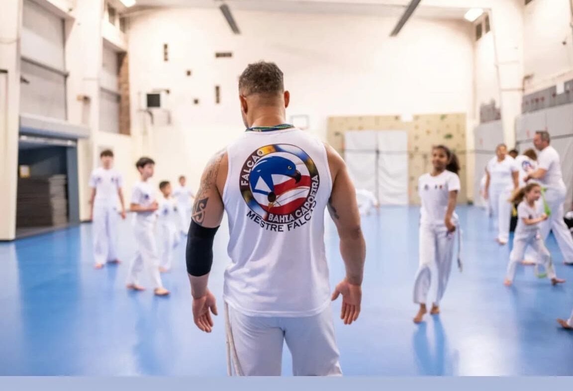 Treino Falcão Bahia